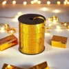 Bolduc Or pour emballage cadeau , fourniture magasin