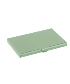 Etui cartes de visite couleurs Rouge, Bleu, noir,turquoise,bleu,or, beige