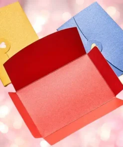 Enveloppes cartes cadeaux
