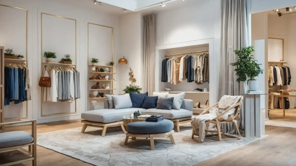 “Fourniture magasin éclairage design”