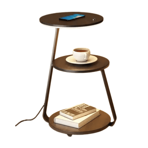 Tablette Led et charge induction Telephone 'Alrina' – Image 2