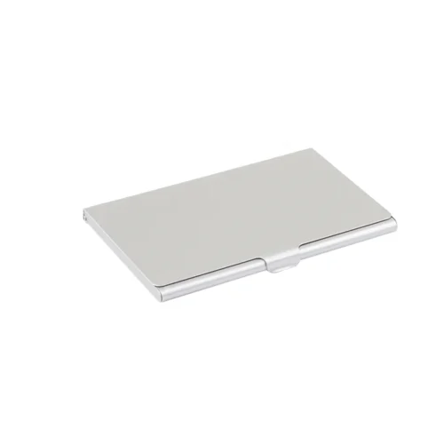 Etui cartes de visite métal 8 couleurs disponible – Image 3