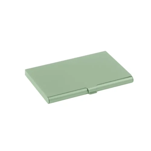 Etui cartes de visite métal 8 couleurs disponible – Image 4