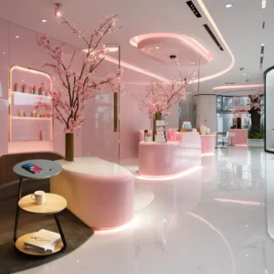 mirs 63124 A chic and elegant beauty salon pastel pink and ro 2a50fa78 1865 46f1 be99 99621161fa86 3 1