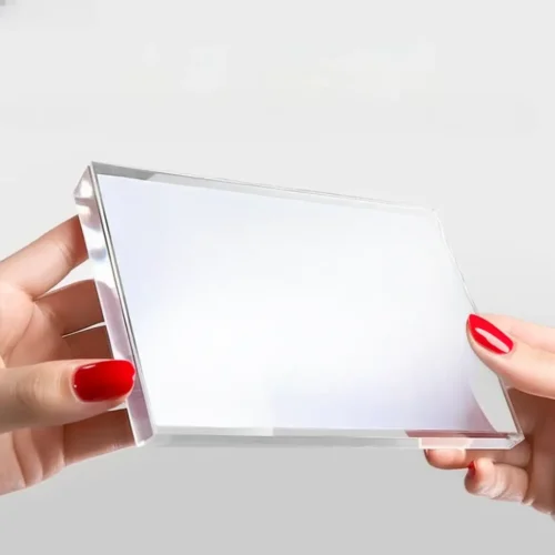 Porte-étiquette Magnétique Vertical incliné - A6 (100 x 150 mm) – Image 3