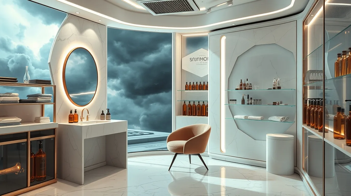 Fournitures professionnelles pour magasin et boutique